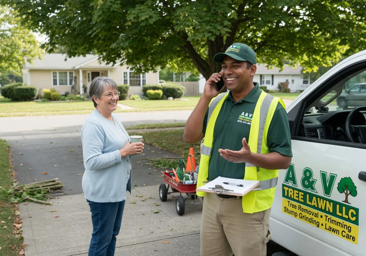 Tree Service Matoaka, WV FAQs